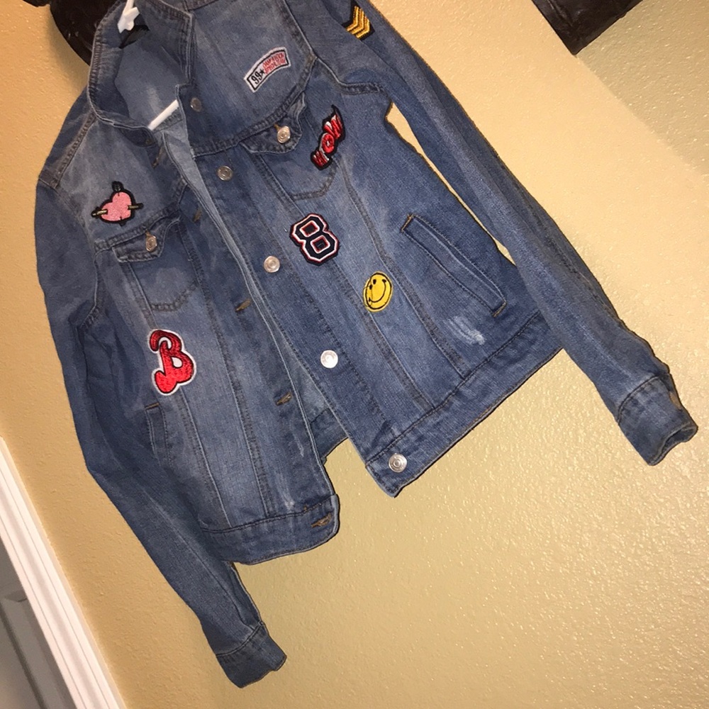 Jean Jacket 🦋